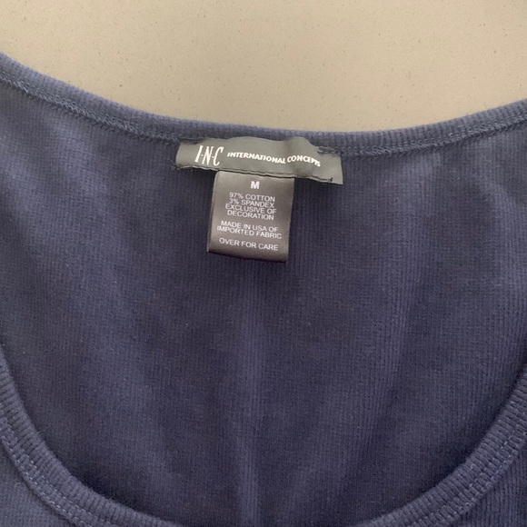 INC TANK TOP - Picture 5 of 5